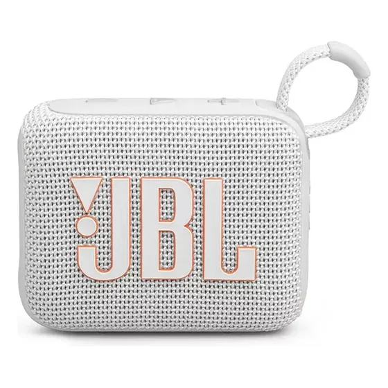 Caixa De Som Jbl Go 4 Com Bluetooth Original À Prova D'água