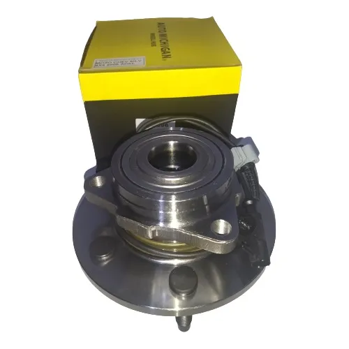 Cubo De Rueda Delantera Silv/tah/aval 4x4 C/abs 08-up