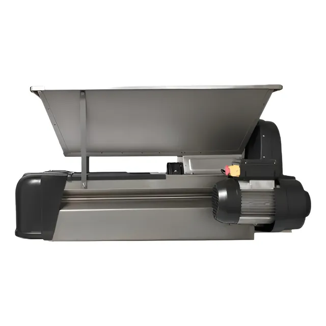 Estrujadora, Despalilladora Mixta Motor 1hp 1.500 Kg/hr