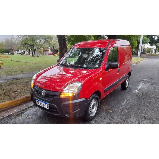 Renault Kangoo 1.6 Furgon Ph3 Confort 1plc