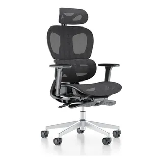 Cadeira EscritĂłrio ErgonĂŽmica Executiva Premium Cosy T03 Cor Preto Material Do Estofamento Mesh Cadeira EscritĂłrio ErgonĂŽmica Executiva Premium Cosy T03 Cor Preto Material Do Estofamento Mesh