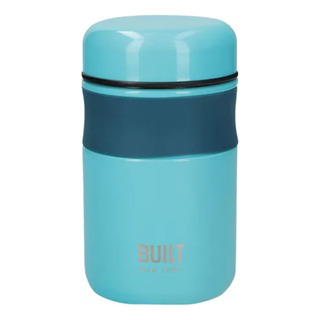 Termo Built Alimentos - Vianda Térmica 473ml - Food Jar Inox Termo Built Alimentos - Vianda Térmica 473ml - Food Jar Inox