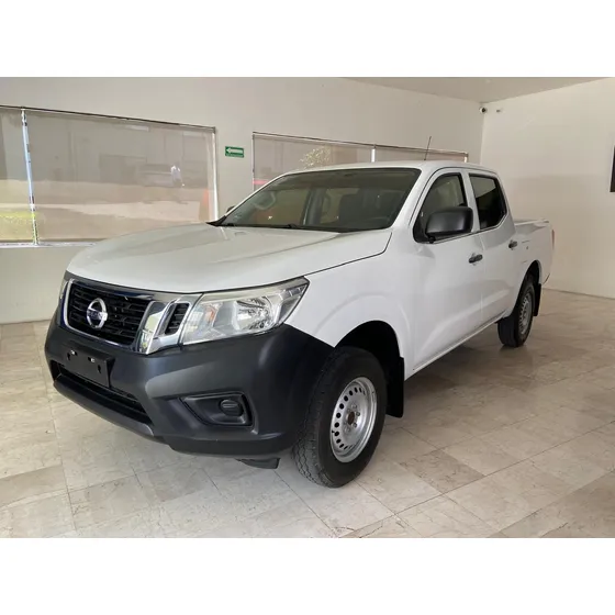 Nissan Np300 2.5 Pick-up Dh Aa Pack Seg Mt