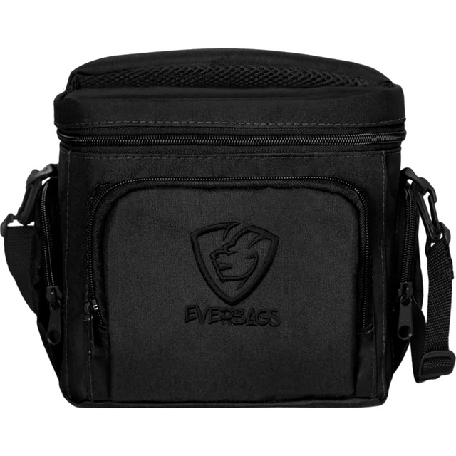 Bolsa Térmica Fitness Master Marmita Preto Preto Lancheira Bolsa Térmica Fitness Master Marmita Preto Preto Lancheira