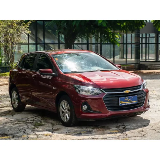 Chevrolet Onix Onix 1.0 Turbo Flex Lt Automatico