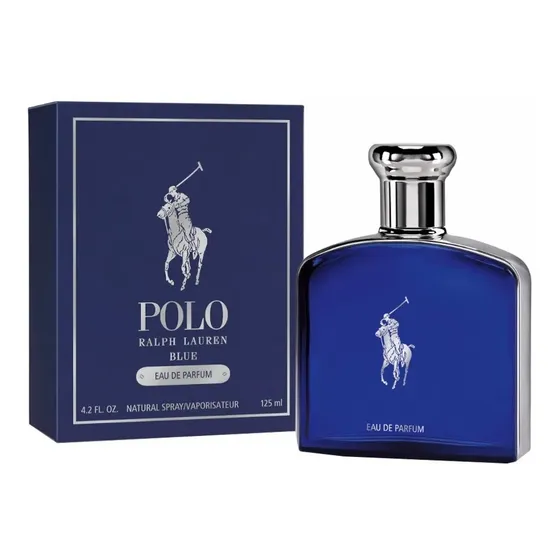 Ralph Lauren Polo Blue Edp 125 ml Hombre +env. Free +regalo
