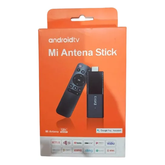 Antena Stick Android 11 16gb  Streaming