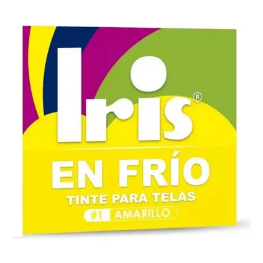 Tintura Frio Ropa Color Tinte Tela Pigmento Textil Colorante