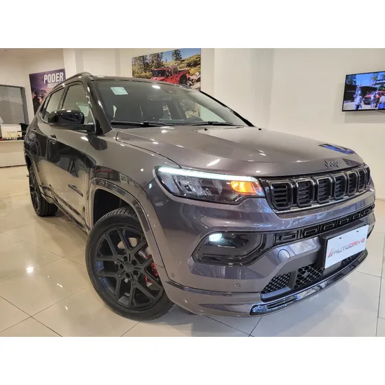 Jeep Compass 2.0 Td At9 4x4 Trailhawk