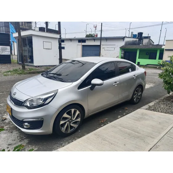 Kia Rio Ubex