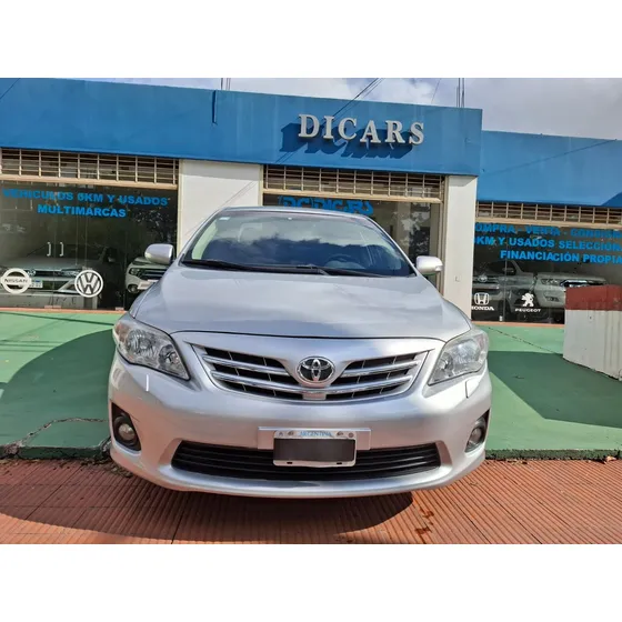 Toyota Corolla 1.8 Se-g At 136cv