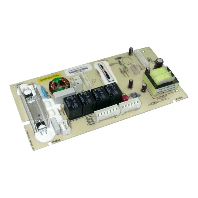 Tarjeta Lavadora Mabe 189d3458g005 / 189d3458g006