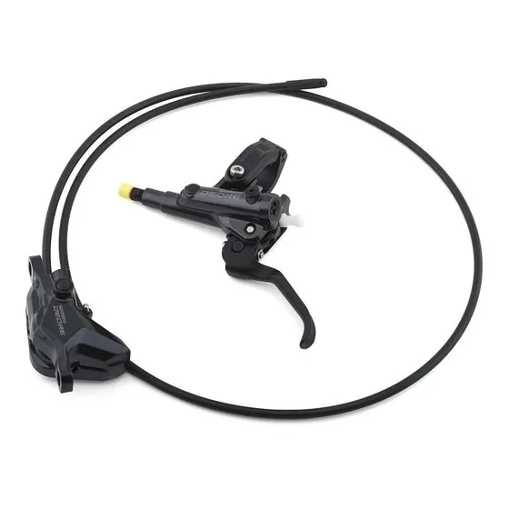 Freio a disco hidráulico dianteiro Shimano Deore M6100 1000mm