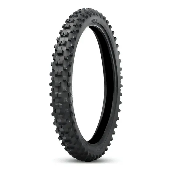 Pneu Dianteiro Fan Ybr Cg Titan 2.75-18 Tmx Trilha Technic
