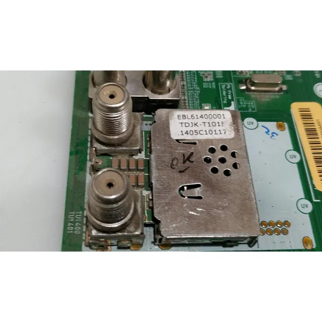 Main LG 42lb5600 No Funciona! Ebl61400001 Tdjk-t101f