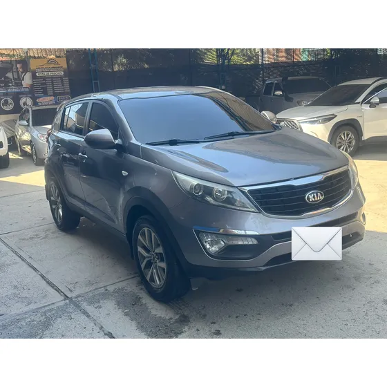 Kia Sportage 2.0 Revolution Gasolina 158 Hp 4x2