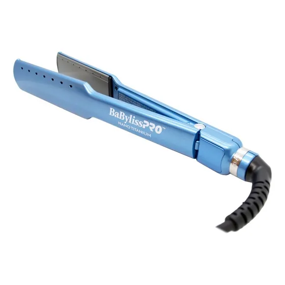 Planchita de pelo BaBylissPRO 4083 celeste 220V