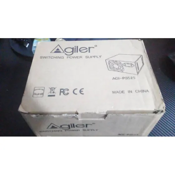 Fuente Pc Agilar Agi-ps525
