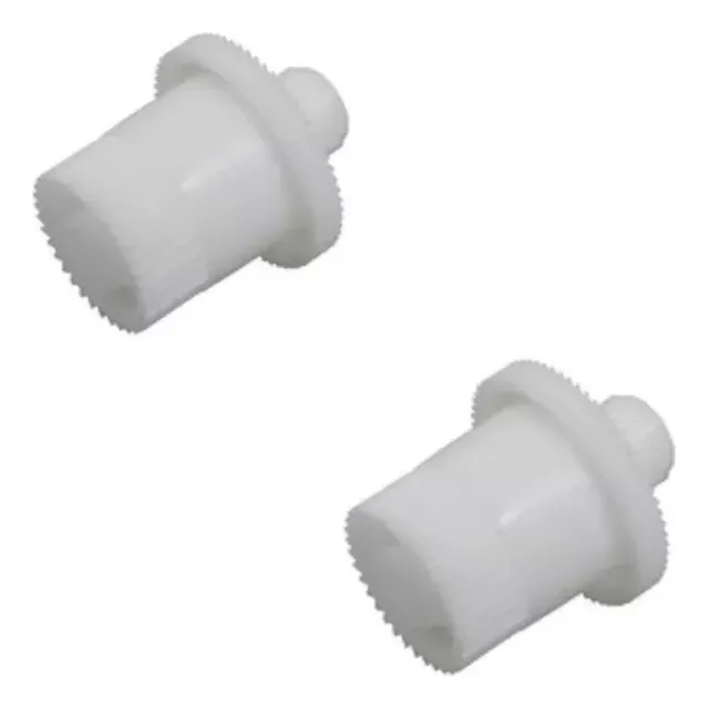 2x Engrenagem Acoplamento Fusor Samsung Jc6600807a 2010 4521