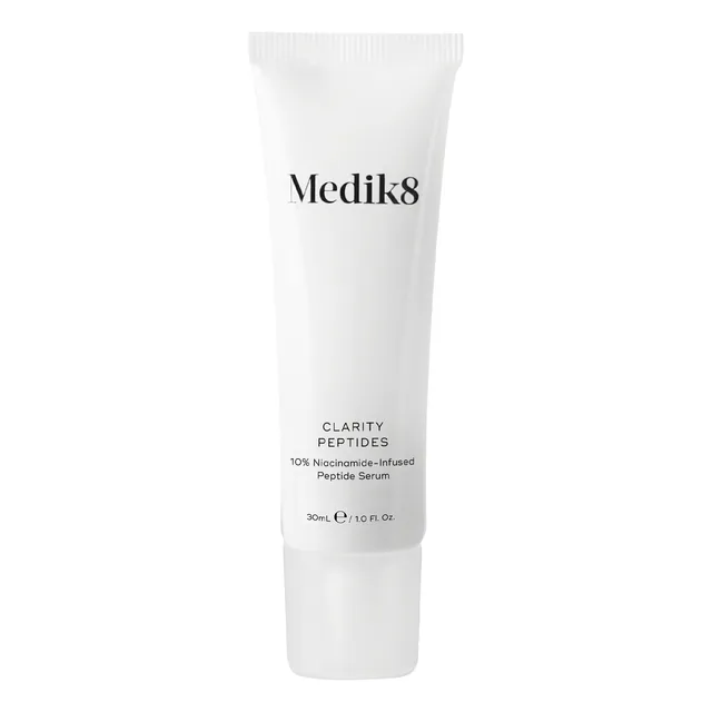 Medik8 Clarity Peptides - 30ml Todo Tipo De Piel Día/noche
