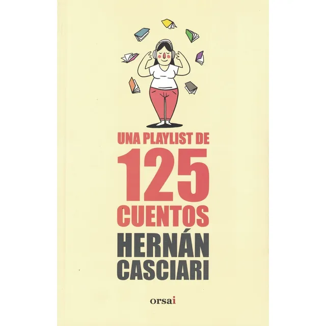Una Playlist De 125 Cuentos
