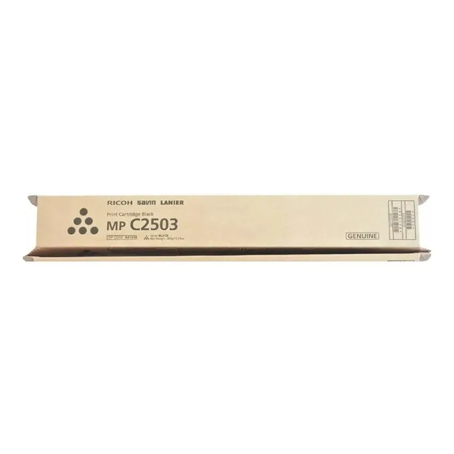 Toner Ricoh Mp C2503/2003/2504/2004 Original Negro