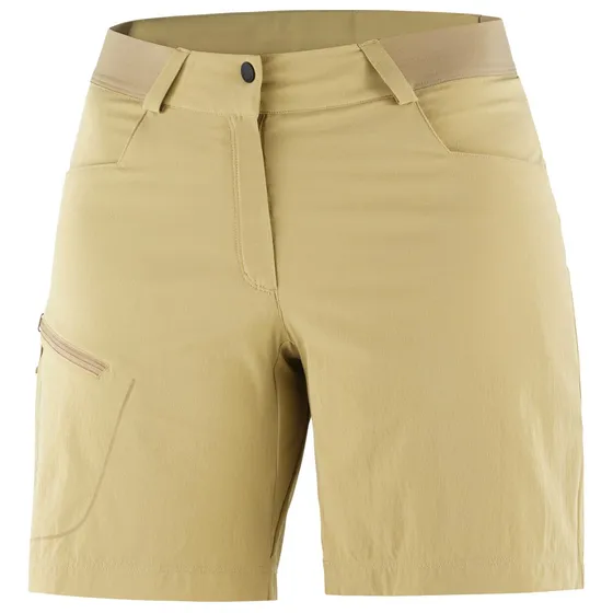 Short Salomon - Mujer - Wayfarer Short - Hiking