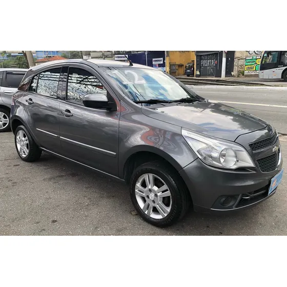Chevrolet Agile 1.4 Ltz 5p