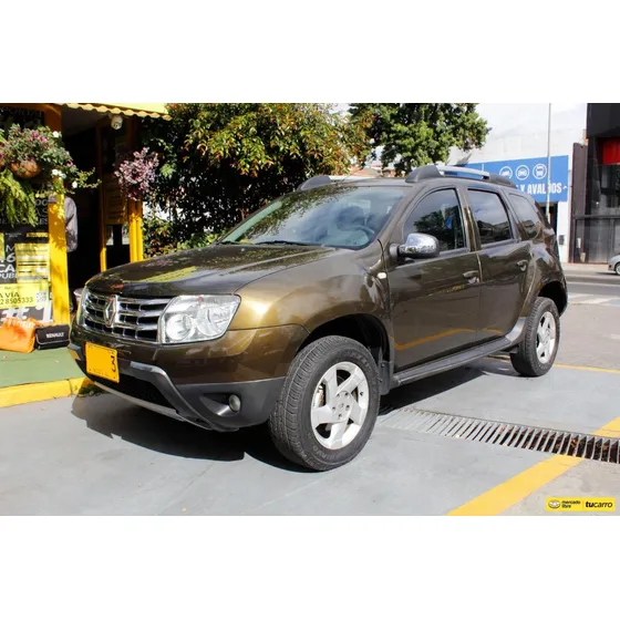Renault Duster 2.0 Dynamique Mt 4x2