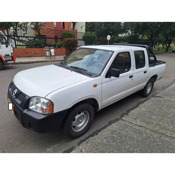 Nissan Np300 Frontier 2.4l