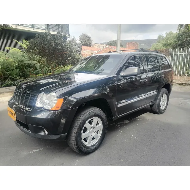Jeep Grand Cherokee 3.7 Laredo
