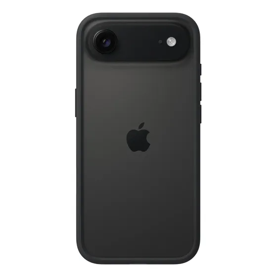 Bumper para el iPhone Air - Negro - Distribuidor Autorizado