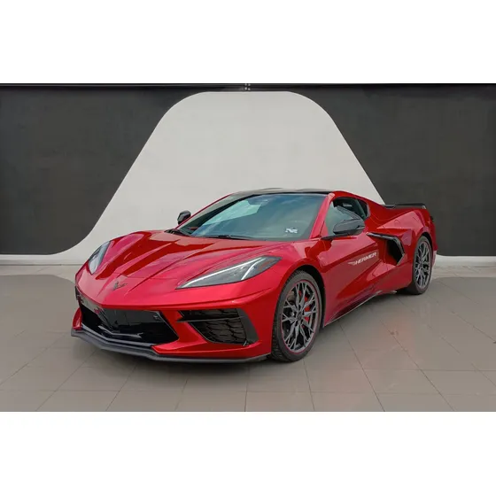Chevrolet Corvette 6.2 V8 Coupe Stingray Z51 At