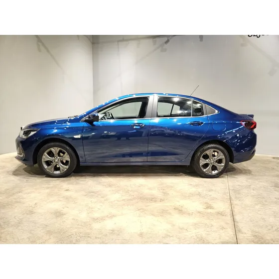 Chevrolet Onix Sedan 1.0 12v 4p Flex Premier 2 Turbo Automático