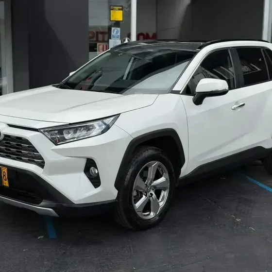 Toyota Rav4 2020 2.5 Limited 4x4 Cvt
