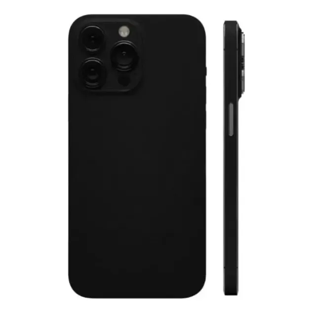Skin Premium Jateado Fosco Compativel Com iPhone 13 Pro