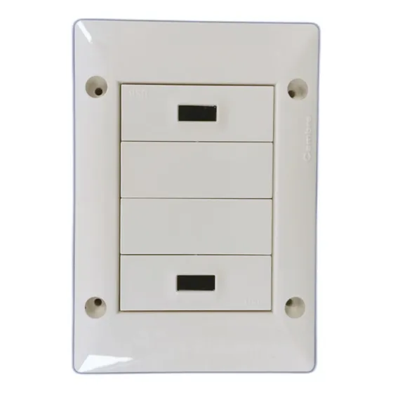 Caja Exterior Cambre Piso Pared 4264 + 2 Tomas Usb 6957