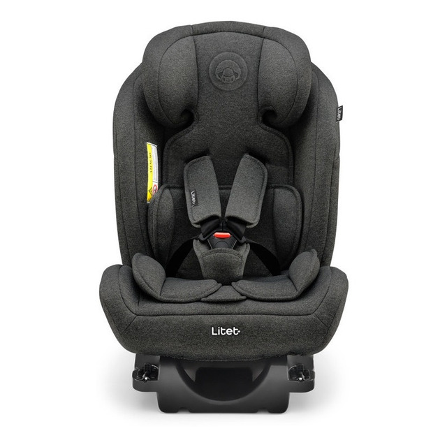 Cadeira De Carro Infantil All Stages 2.0 Isofix Preto Litet Cadeira De Carro Infantil All Stages 2.0 Isofix Preto Litet