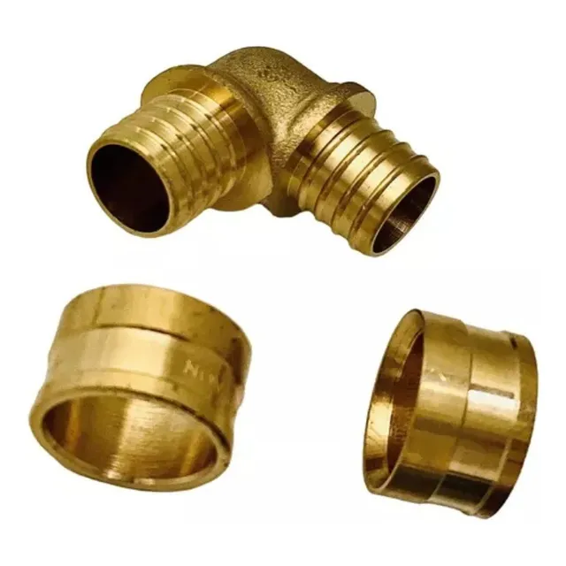 Codo Para Pex 20x20 - Comercialoz