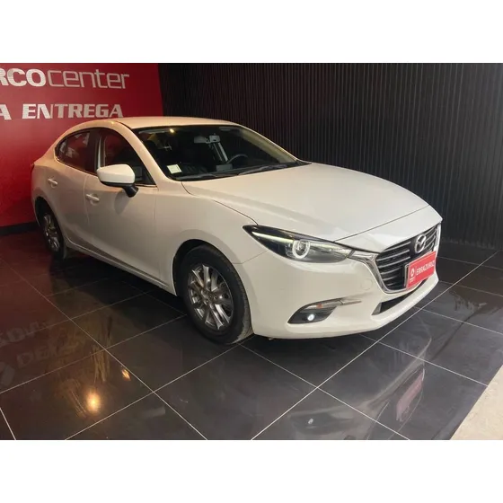 Mazda 3 Sedan Sedan Mt