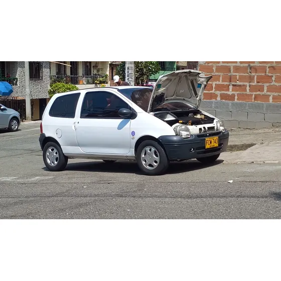 Renault Twingo 1.2 U Authentique 75 Hp