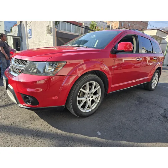 Dodge Journey 3.6 Rt V6 At