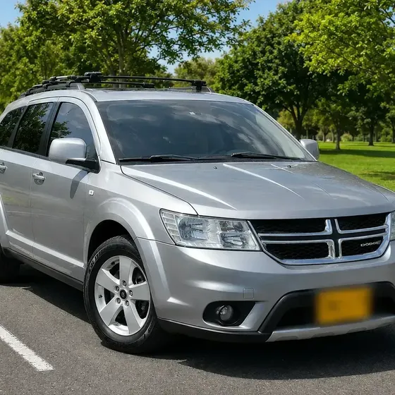 Dodge Journey 2015 2.4 Se 7a At
