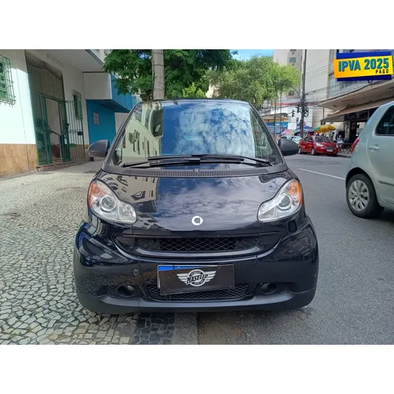 Smart Fortwo 1.0 Coupé 3 Cilindros 12v Gasolina 2p Automático