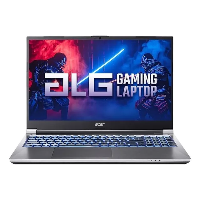 Notebook Gamer Acer I5-12450h 16gb 512gb Rtx2050 15,6 Fhd