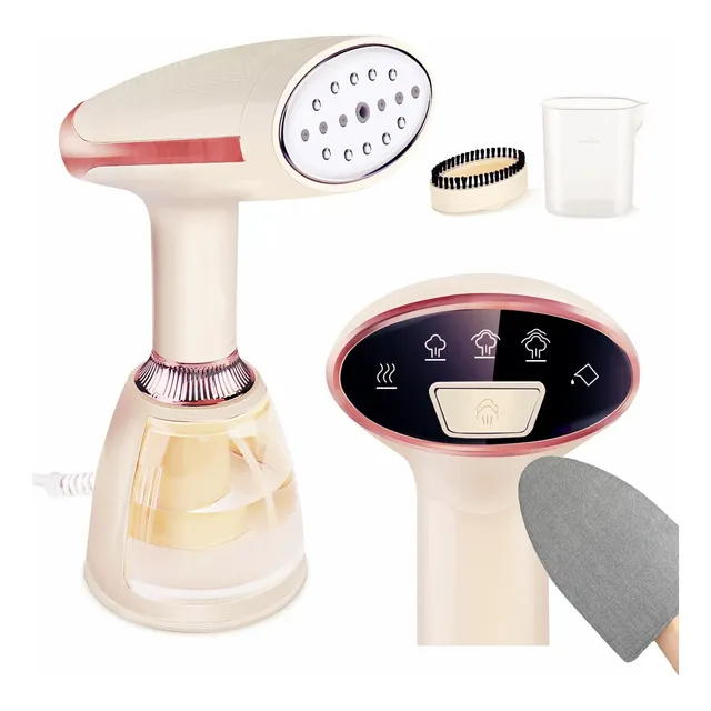 Plancha De Vapor Vertical Vaporizador De Ropa 1500w 3 Modos