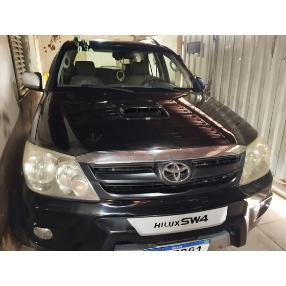 Toyota Sw4 Sw4