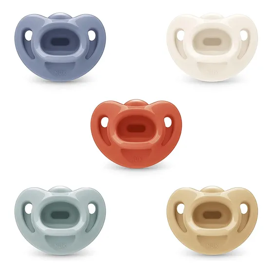 Chupete Nuk Orthodontic Timeless Collection De 6 A 18 Meses