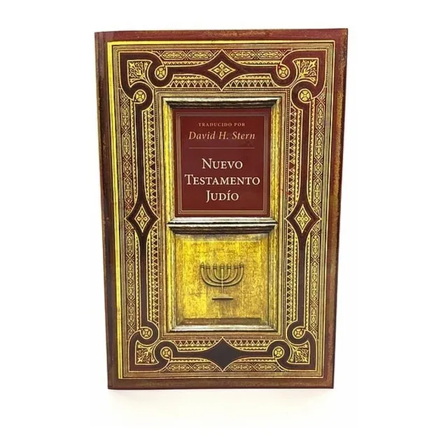 Biblia Nuevo Testamento Judio