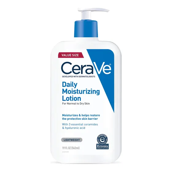 Loción Hidratante Cerave Daily Para Piel Seca 560ml